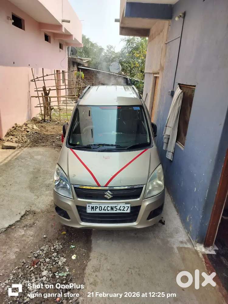 Maruti Suzuki Wagon R 2015