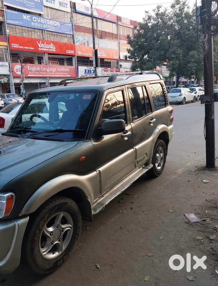 Mahindra Scorpio 2010 Diesel Well Maintained