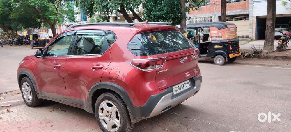Kia Sonet Htx 1.5 Diesel, 2020, Diesel