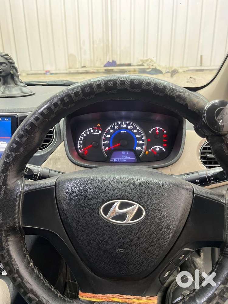 Hyundai Grand I10 2014 Cng & Hybrids Well Maintained