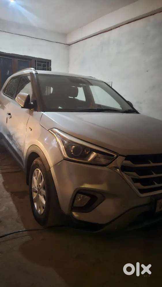 Hyundai Creta 2019 Diesel Well Maintained
