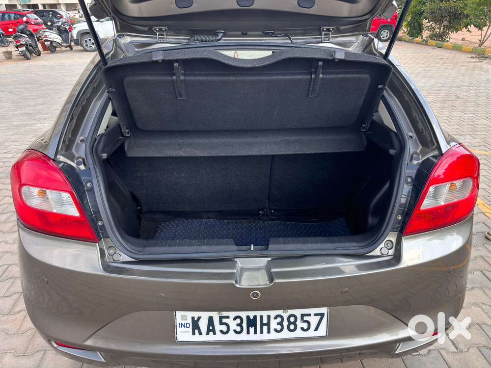 Maruti Suzuki Baleno Delta Cvt, 2021, Petrol