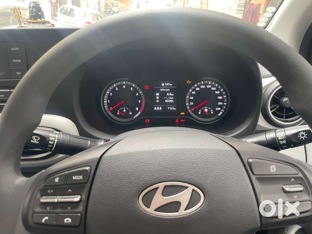Hyundai Grand I10 Nios 2023 Petrol