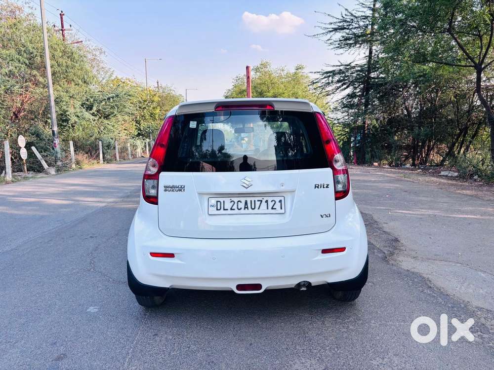 Maruti Suzuki Ritz Vxi, 2015, Cng & Hybrids
