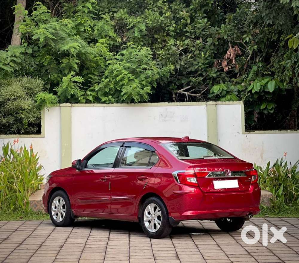 Honda Amaze Vx Cvt Diesel, 2020, Diesel