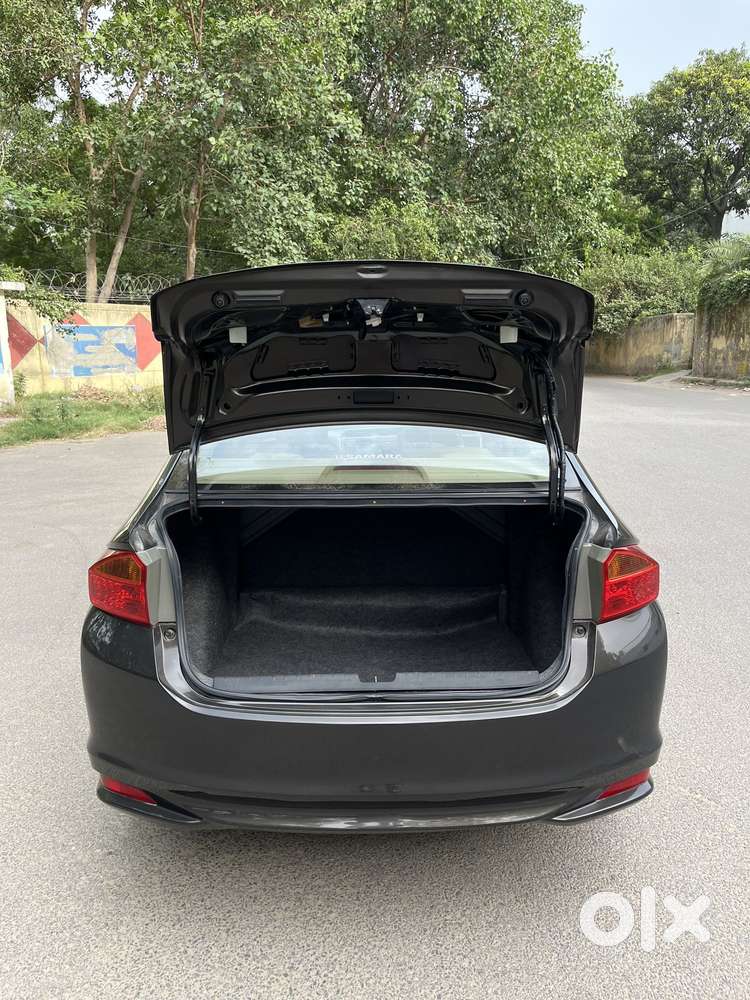 Honda City 2015-2017 I Vtec Cvt Vx, 2015, Petrol