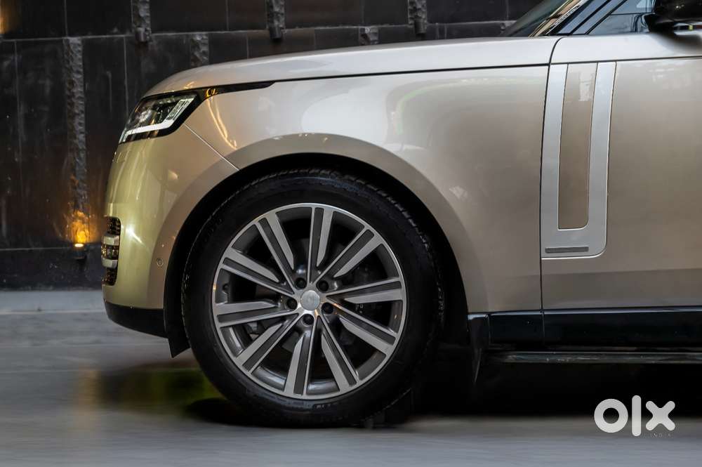 Land Rover Range 5.0 Petrol Swb Autobiography, 2025, Petrol