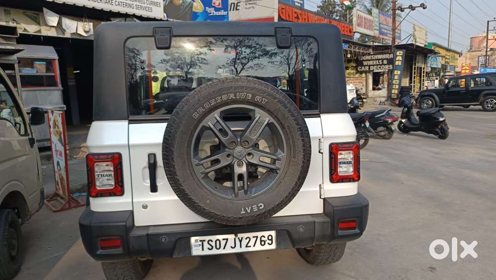 Mahindra Thar Lx Hard Top Diesel Mt 4wd, 2023, Diesel