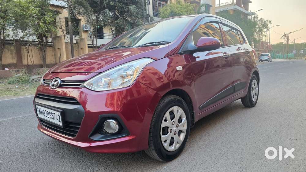 Hyundai Grand I10 2013-2016 Magna, 2015, Petrol