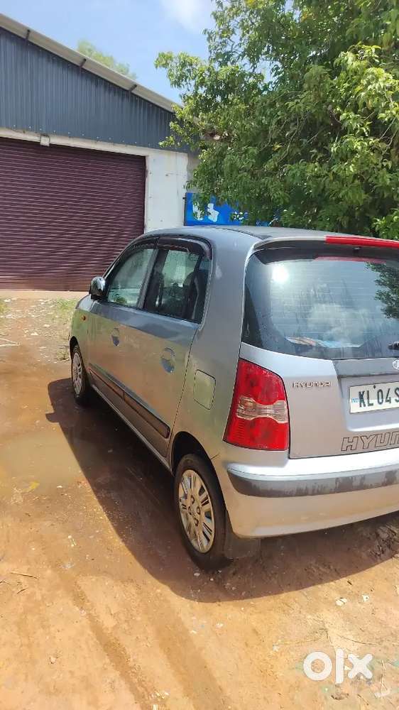 Hyundai Santro Xing 2005 Manual Petrol Full Option 2 Power Window