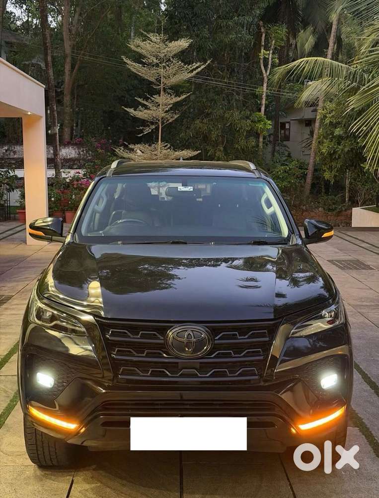 Toyota Fortuner 4x4 At 2.8 Diesel, 2024, Diesel