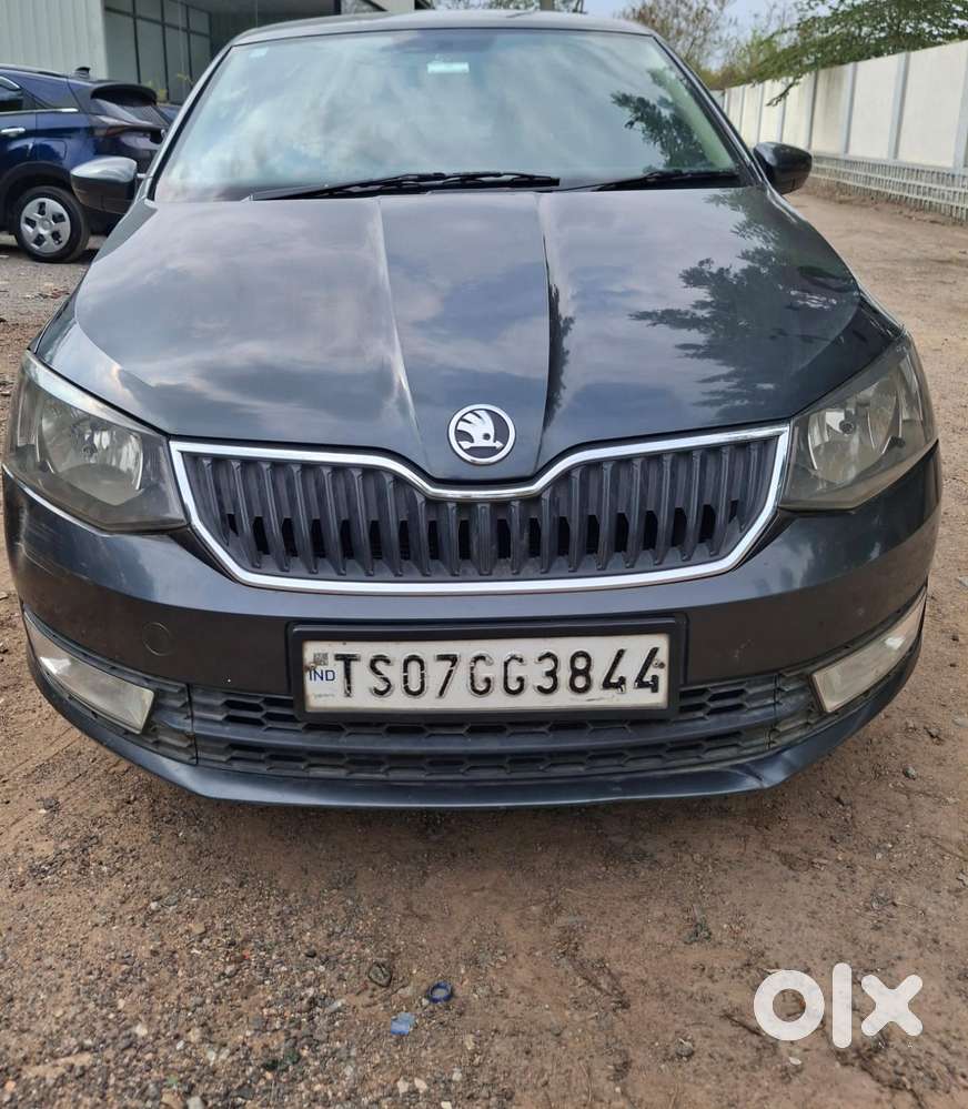Skoda Rapid 1.5 Tdi At Ambition, 2018, Diesel