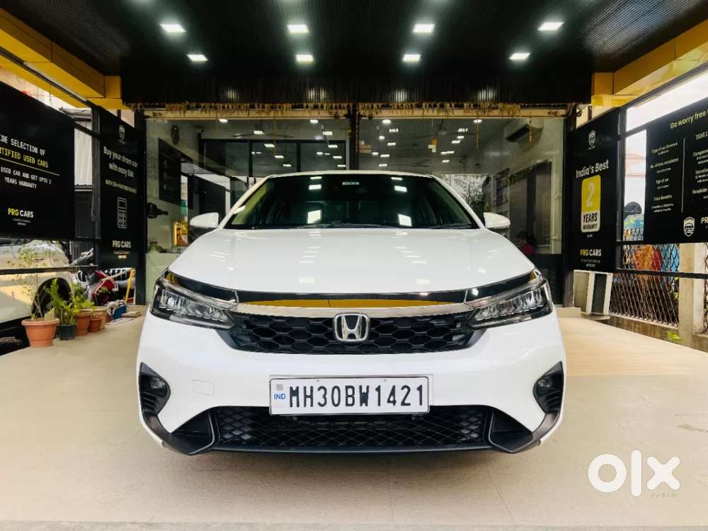 Honda City Zx Petrol Cvt, 2024, Petrol