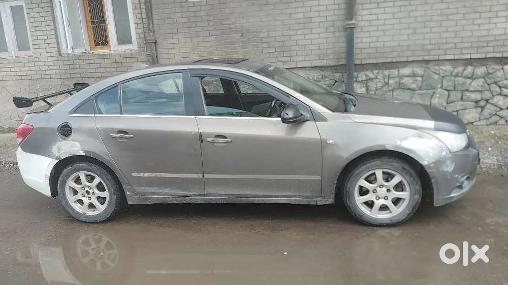 Chevrolet Cruze Ltz 2012