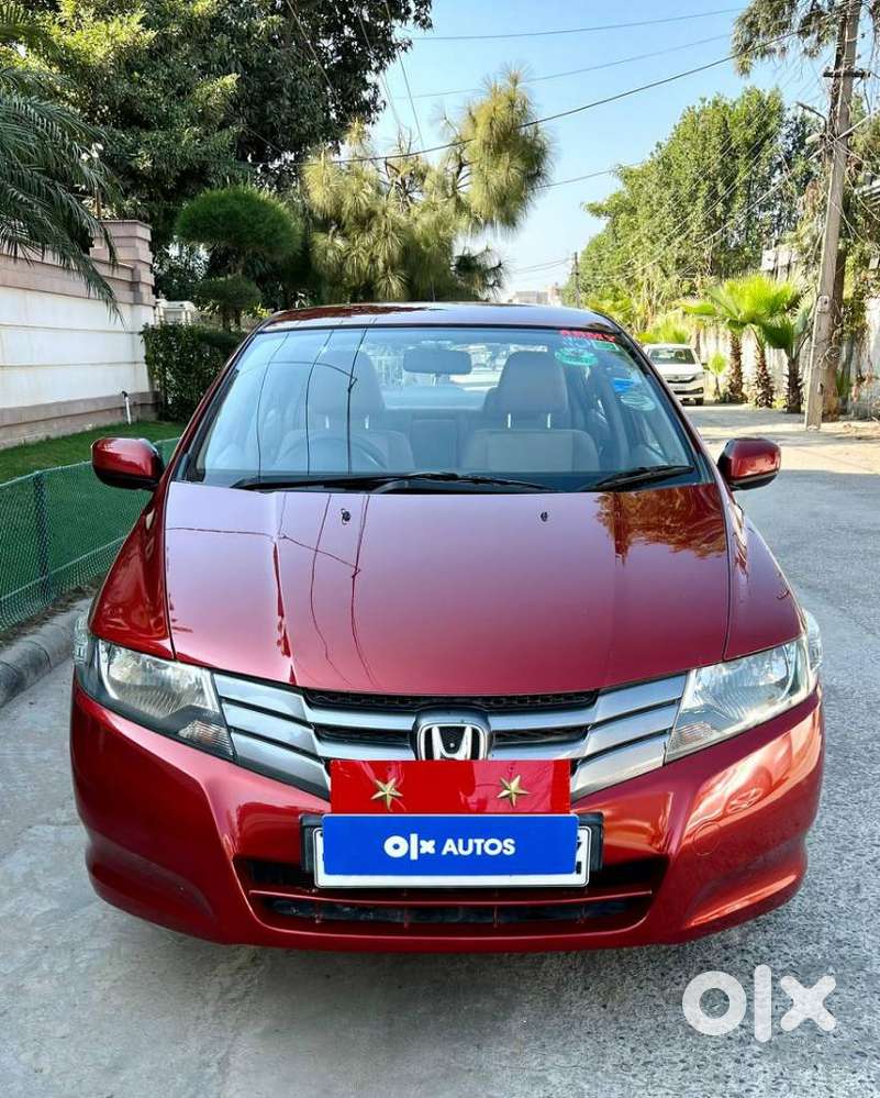 Honda City S Mt, 2010, Petrol