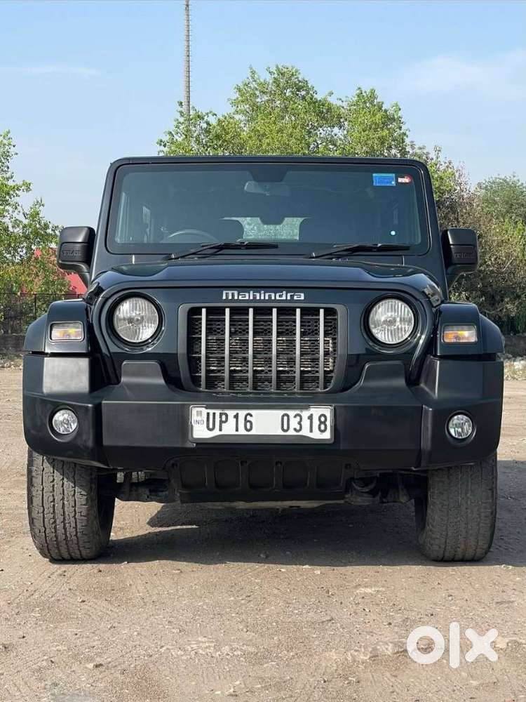 Mahindra Thar Lx Hard Top Petrol At Rwd, 2024, Petrol