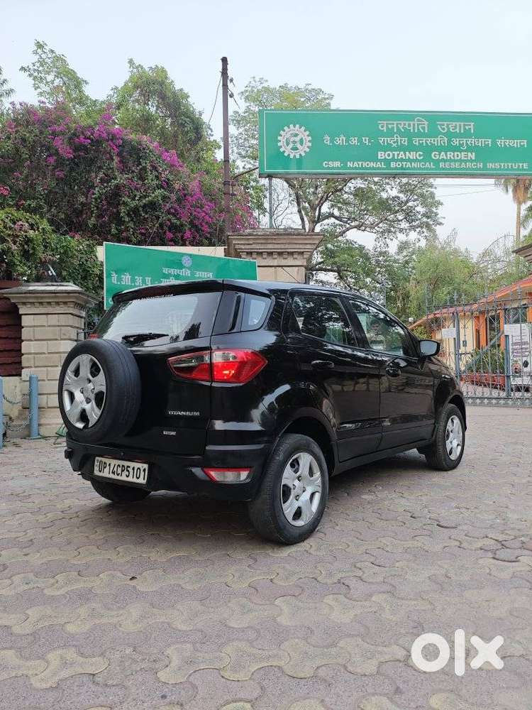 Ford Ecosport 1.5 Ti Vct Mt Trend, 2015, Diesel