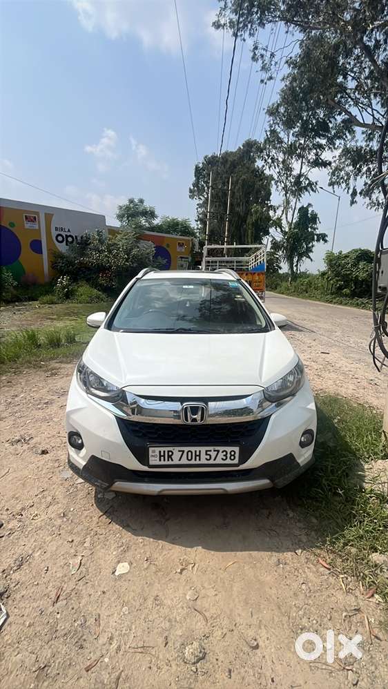 2018 Honda Wr-v Petrol