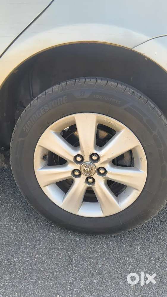 Toyota Corolla Altis Diesel 2011