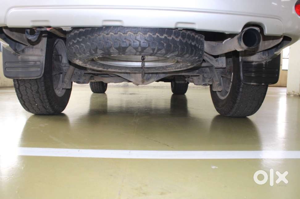 Toyota Fortuner 3.0 4x4 Manual, 2010, Diesel