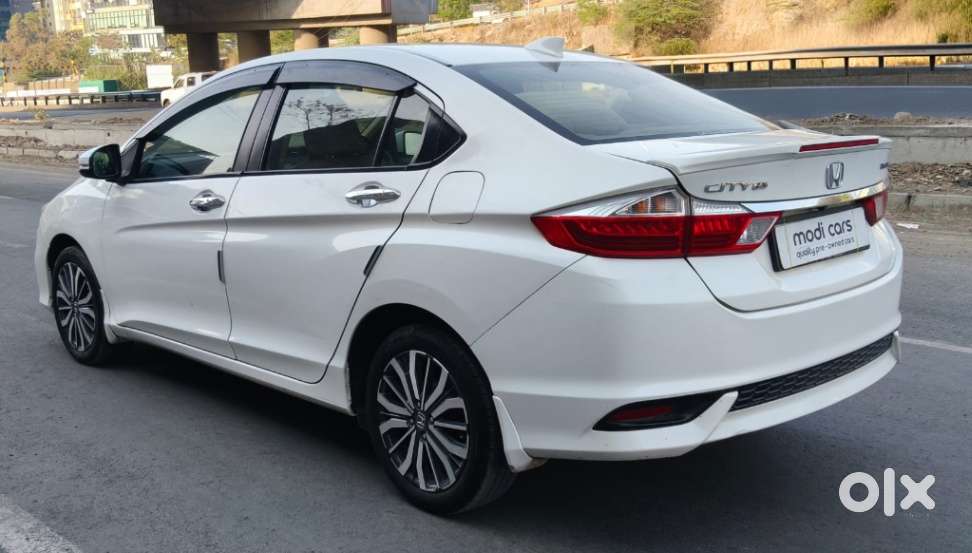 Honda City Zx Cvt, 2017, Petrol