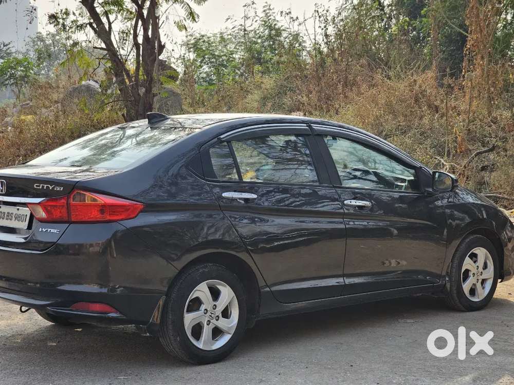 Honda City I Vtec Cvt Vx Petrol/cng