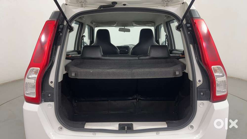 Maruti Suzuki Wagon R 1.0 Vxi Amt, 2019, Petrol