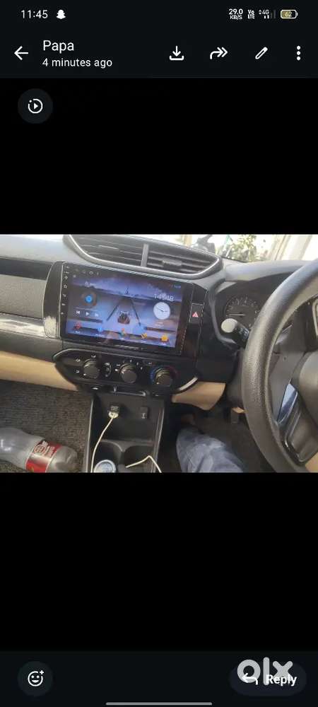 Honda Amaze 2019