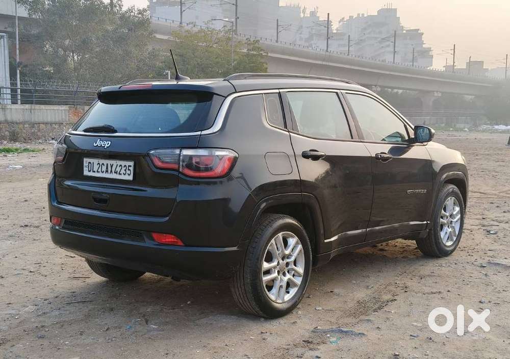 Jeep Compass 2.0 Limited, 2017, Diesel