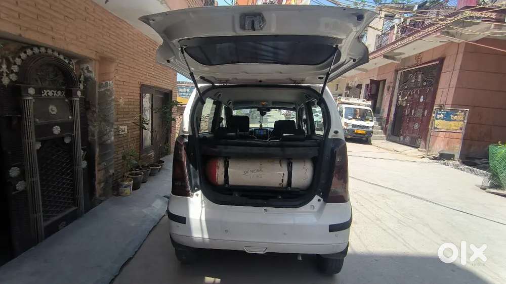 Wagon R Top Condition  Superb Mileage  Family Maintained Car