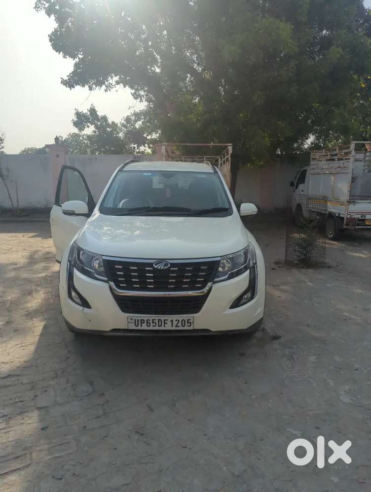 Mahindra Xuv500 2018