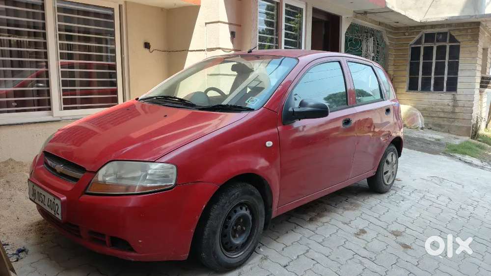 Chevrolet Aveo 2009 Petrol Well Maintained