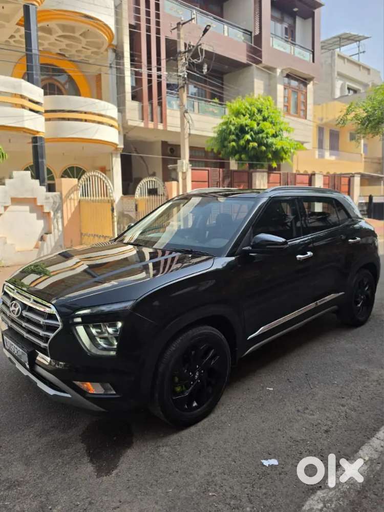 2022 Hyundai Creta 1.5 Sx Option