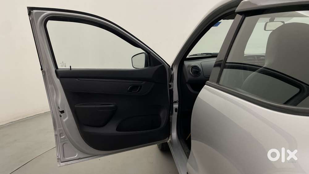 Renault Kwid 1.0 Rxt, 2016, Petrol