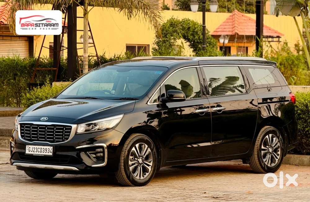Kia Carnival, 2021, Diesel