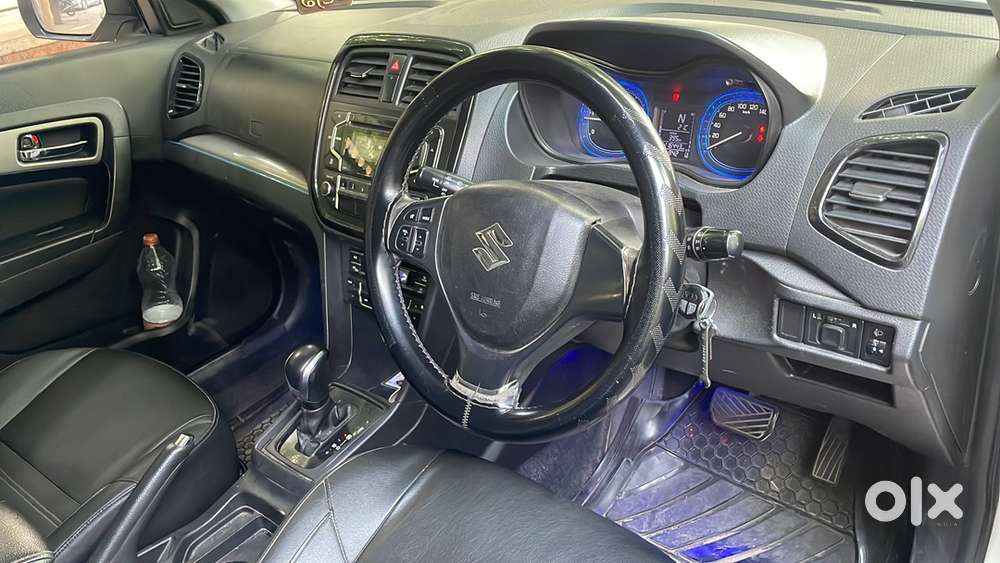 Maruti Suzuki Vitara Amt Brezza 2018 Diesel Well Maintained