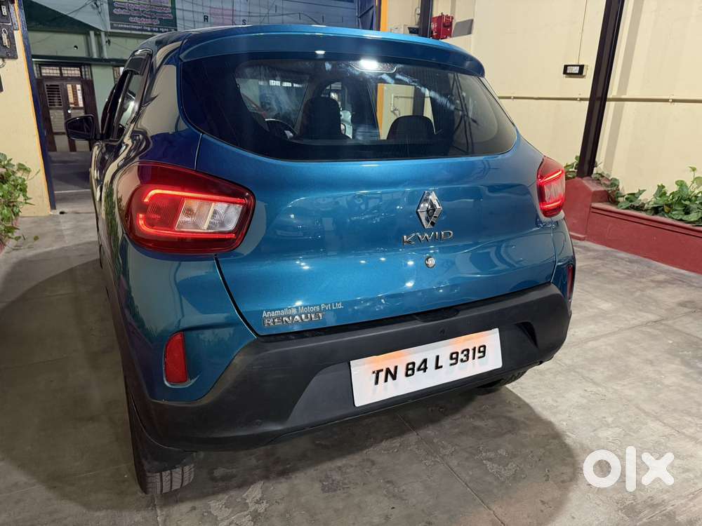 Renault Kwid Rxt Optional, 2021, Petrol