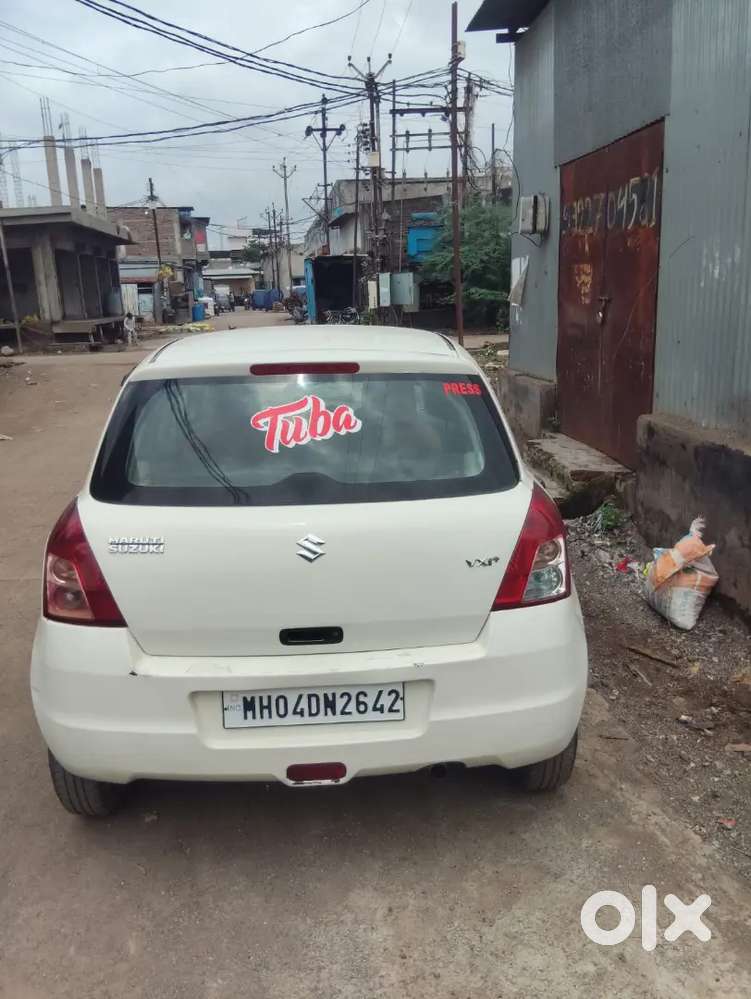 Maruti Suzuki Swift 2008 Petrol