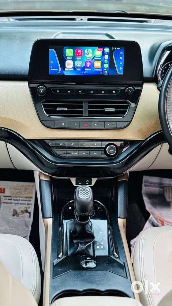 Tata Harrier 2.0 Kryotec Xz Plus Jet Edition, 2022, Diesel