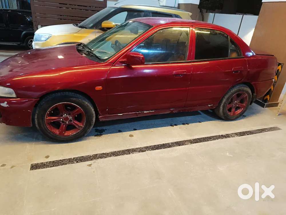 Mitsubishi Lancer Diesel Lx 2005