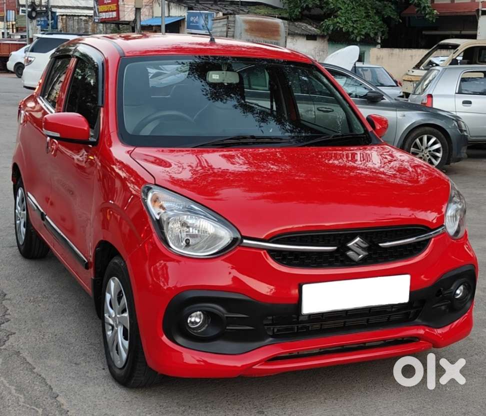 Maruti Suzuki Celerio 1.0 Zxi Mt, 2023, Petrol