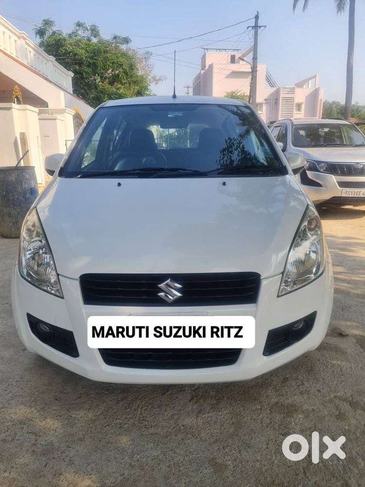 Maruti Suzuki Ritz Vdi Bs-iv, 2011, Diesel