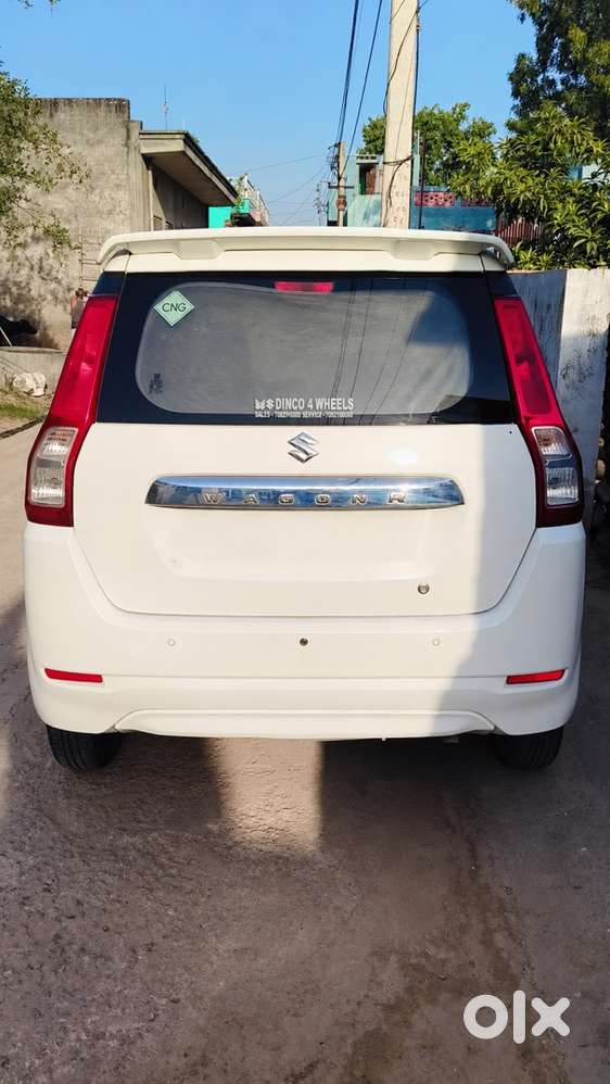 Maruti Suzuki Wagon R 1.0 2020 Cng & Hybrids 74000 Km Driven Lxi(o)