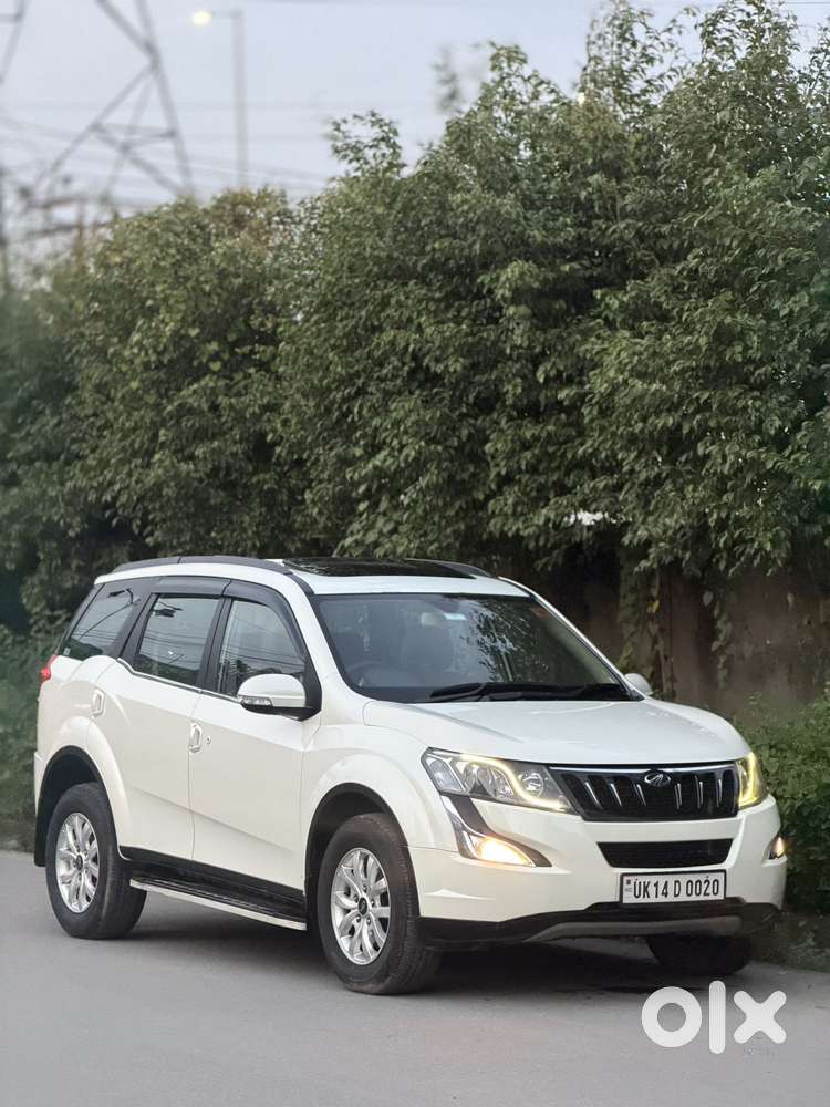 Mahindra Xuv500 W10 At, 2017, Diesel