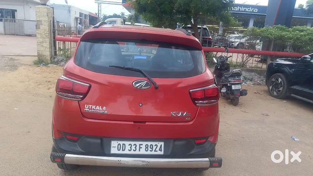 Mahindra Kuv 100 2016 Diesel 850000 Km Driven