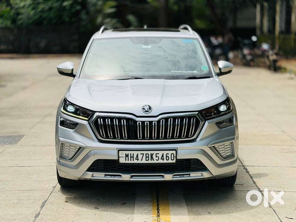 Skoda Kushaq 1.0 Tsi Style At, 2023, Petrol