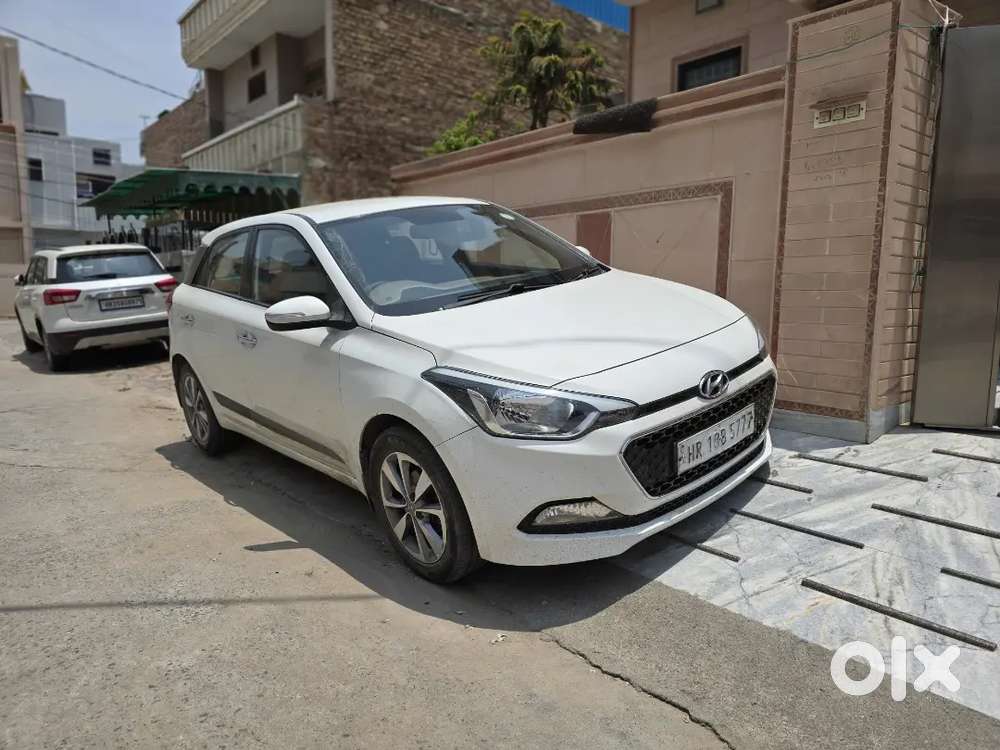 Hyundai I20 Diesel 2015