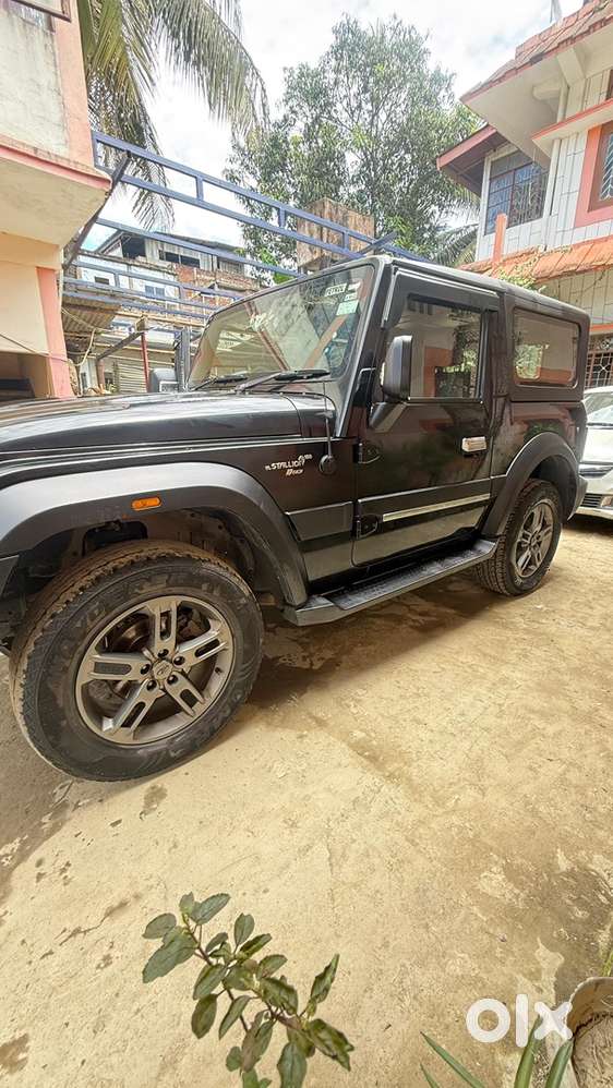 Mahindra Thar 2022