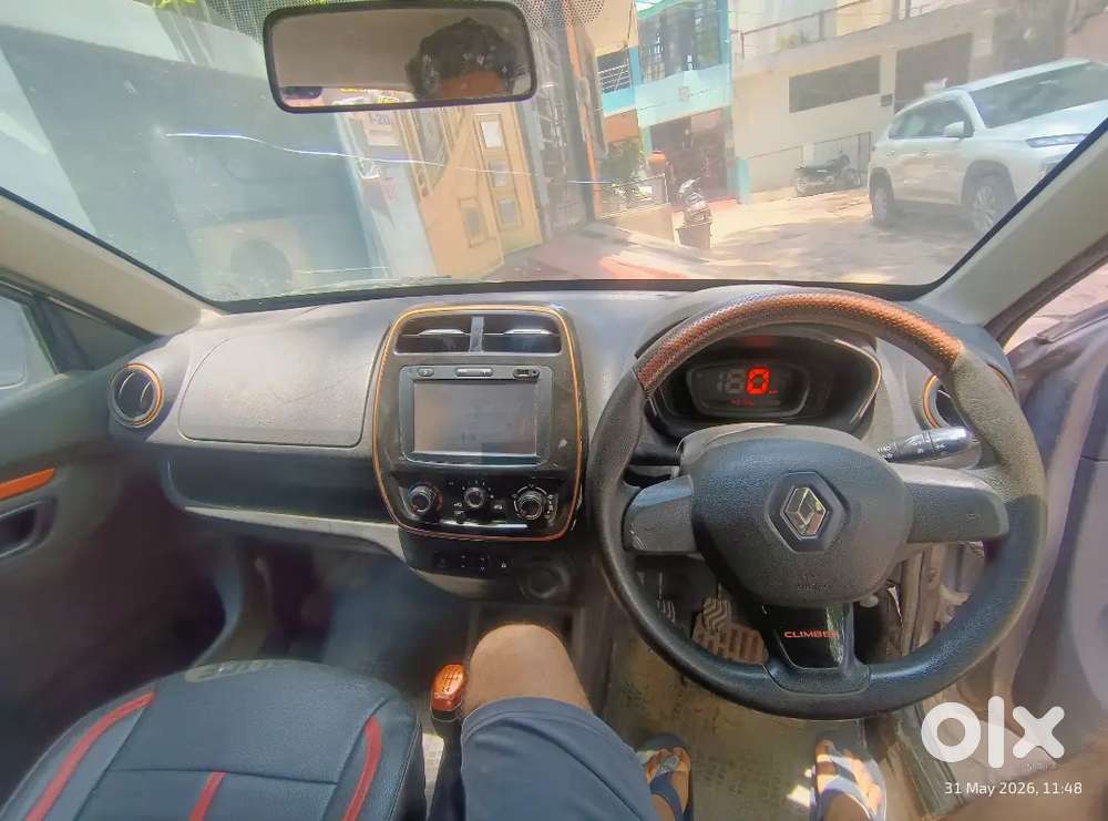 Renault Kwid Climber Top Model 2017 Model