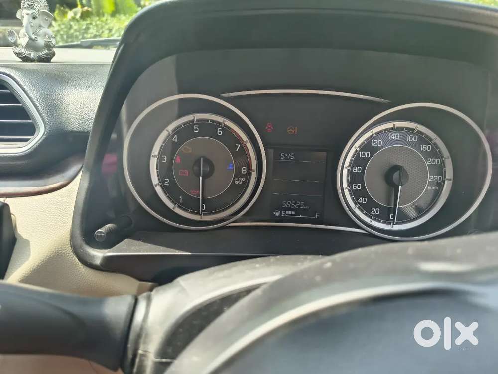 Maruti Suzuki Dzire 2017